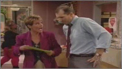 "Married... with Children" 10 season 2-th episode