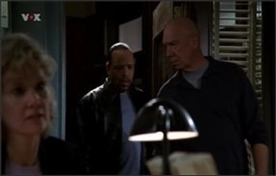 "Law & Order: SVU" 5 season 25-th episode