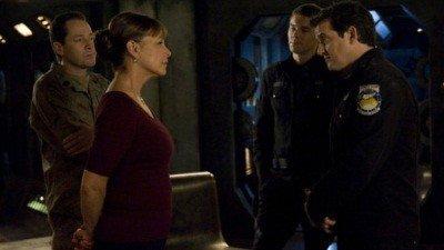 "Stargate Universe" 2 season 13-th episode