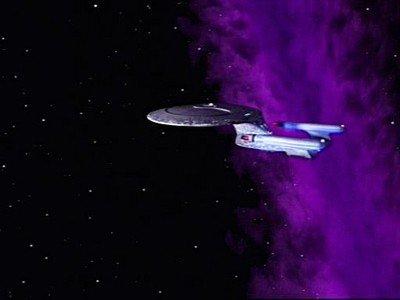 Серія 10, Зоряний шлях: Наступне покоління / Star Trek: The Next Generation (1987)