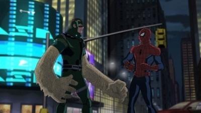Серия 25, Великий Человек-паук / Ultimate Spider-Man (2012)