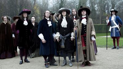 "Versailles" 1 season 6-th episode