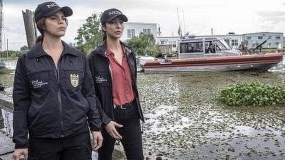 "NCIS: New Orleans" 5 season 4-th episode