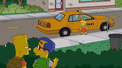 "The Simpsons" 24 season 3-th episode