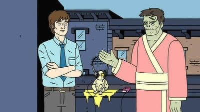 Ugly Americans (2010), Episode 14