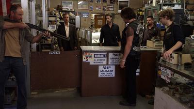 Episode 10, Sons of Anarchy (2008)