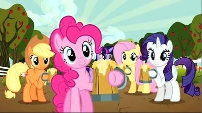 "My Little Pony: Friendship is Magic" 2 season 15-th episode