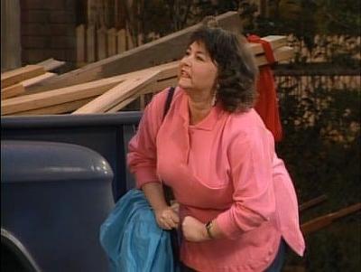 "Roseanne" 1 season 16-th episode