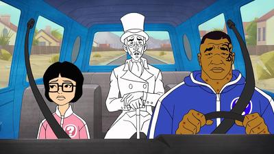 Episode 5, Mike Tyson Mysteries (2014)