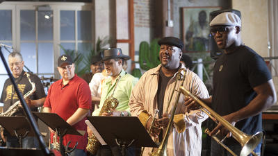 Episode 10, Treme (2010)