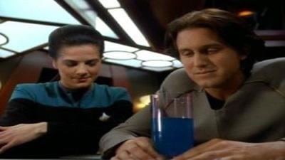 "Star Trek: Deep Space Nine" 2 season 17-th episode