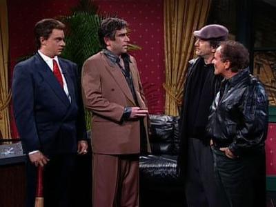 Серия 17, Субботняя ночная жизнь / Saturday Night Live (1975)