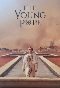 Молодий Папа / The Young Pope (2016)