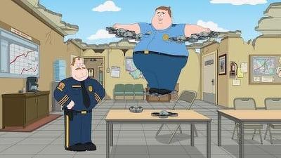8 серия 3 сезона "Полиция Парадайз"