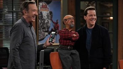 "Last Man Standing" 9 season 10-th episode