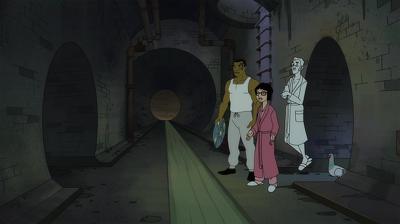 Mike Tyson Mysteries (2014), Episode 13
