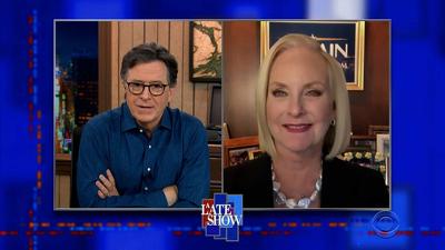 The Late Show Colbert (2015), Episode 129