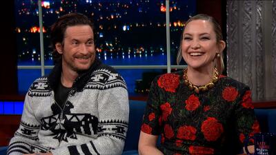 "The Late Show Colbert" 7 season 81-th episode