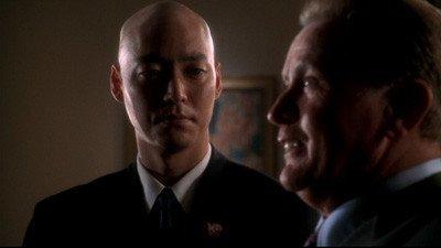 "The West Wing" 5 season 4-th episode