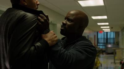 Серия 11, Люк Кейдж / Luke Cage (2016)