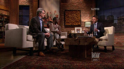 Talking Dead (2011), Episode 1