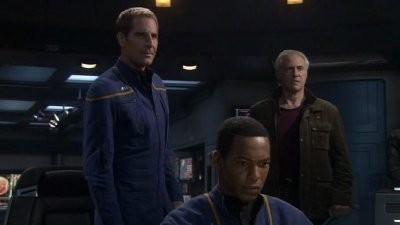 "Star Trek: Enterprise" 4 season 6-th episode