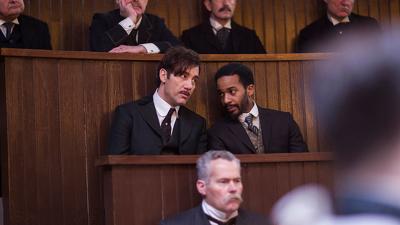 Episode 10, The Knick (2014)