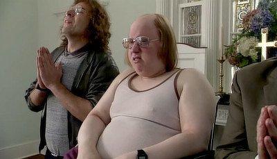 Ваша Бриташа в Америке / Little Britain A (2008), Серия 4