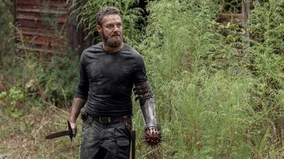 "The Walking Dead" 10 season 12-th episode