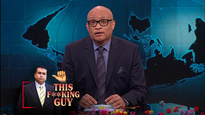 Episode 57, The Nightly Show with Larry Wilmore (2015)