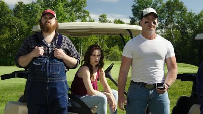 "Letterkenny" 4 season 2-th episode