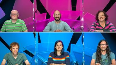 "Only Connect" 16 season 25-th episode