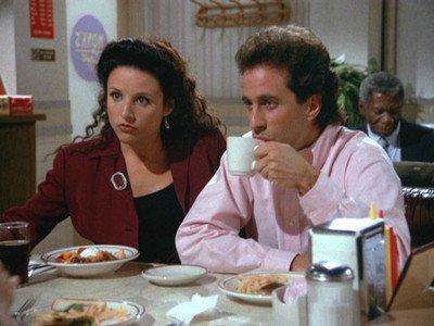 Сайнфелд / Seinfeld (1989), Серия 1
