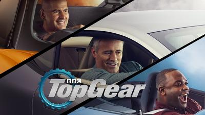 "Top Gear" 26 season 1-th episode