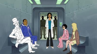 Episode 12, Mike Tyson Mysteries (2014)