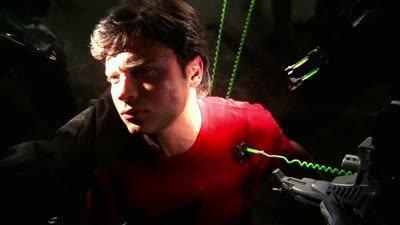"Smallville" 7 season 14-th episode