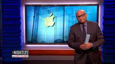 "The Nightly Show with Larry Wilmore" 1 season 24-th episode