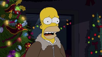 "The Simpsons" 26 season 9-th episode