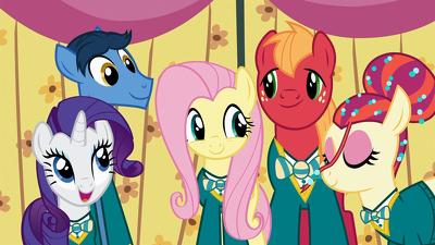 "My Little Pony: Friendship is Magic" 4 season 14-th episode
