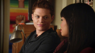 "Switched at Birth" 4 season 6-th episode
