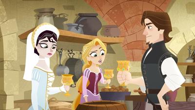 "Tangled: The Series" 1 season 18-th episode