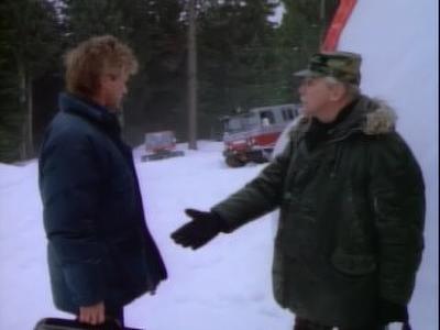 "MacGyver 1985" 4 season 14-th episode