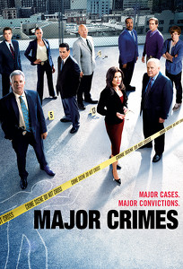 Основні злочини / Major Crimes (2012)