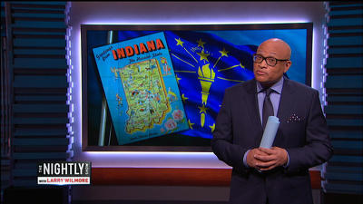 Episode 36, The Nightly Show with Larry Wilmore (2015)