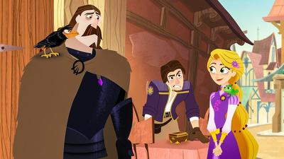 Рапунцель: Новая история / Tangled: The Series (2017), Серия 2