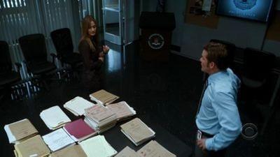 "Numb3rs" 2 season 16-th episode