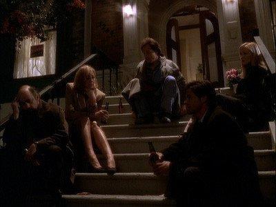 "The West Wing" 2 season 3-th episode