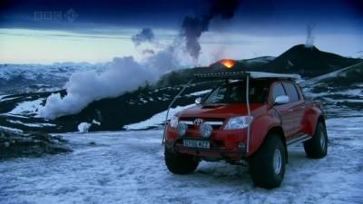 "Top Gear" 15 season 1-th episode