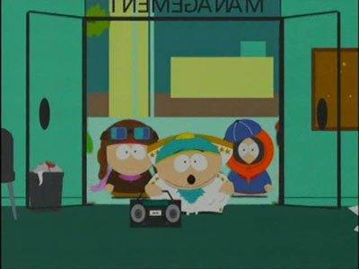 South Park (1997), Episode 8