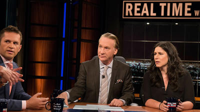 "Real Time with Bill Maher" 14 season 20-th episode